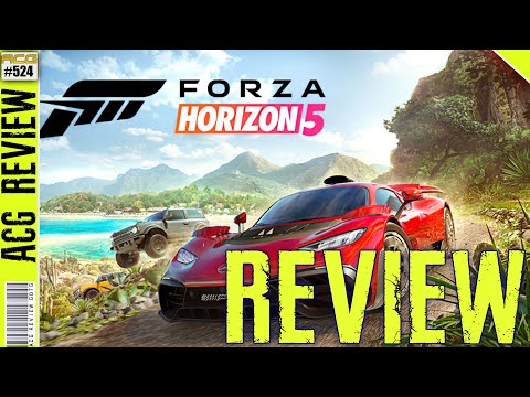 Forza Horizon 5 review – gone hooning