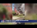 Three Fires In Two Days Under Investigation In Unicoi County