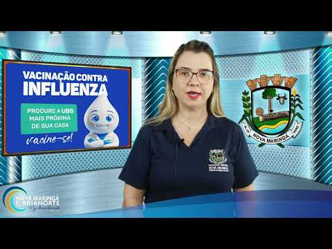 Vacinação contra Influenza.