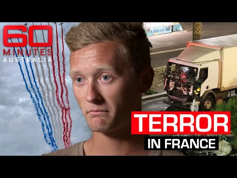 Nice Bastille Day terror attack: Survivors speak of harrowing ordeal | 60 Minutes Australia