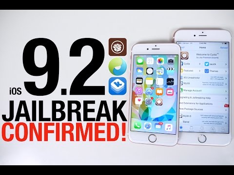 iOS 9.2 Jailbreak Confirmed! Taig 9.2 Release Date Update