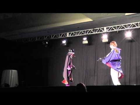 AnimeNorth 2011 - Skit #10 - Code Geass - Dance Battle