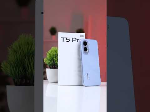 Thumbnail for Vivo T5 Pro 5g Review #vivot5pro #vivo #smartphone