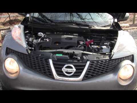 Nissan Juke Road Test & Review by Drivin' Ivan Katz