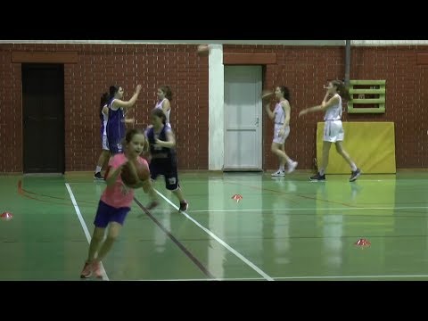 06 02 2019 ŽKK Vrbas Medela upisuje buduće košarkaške nade