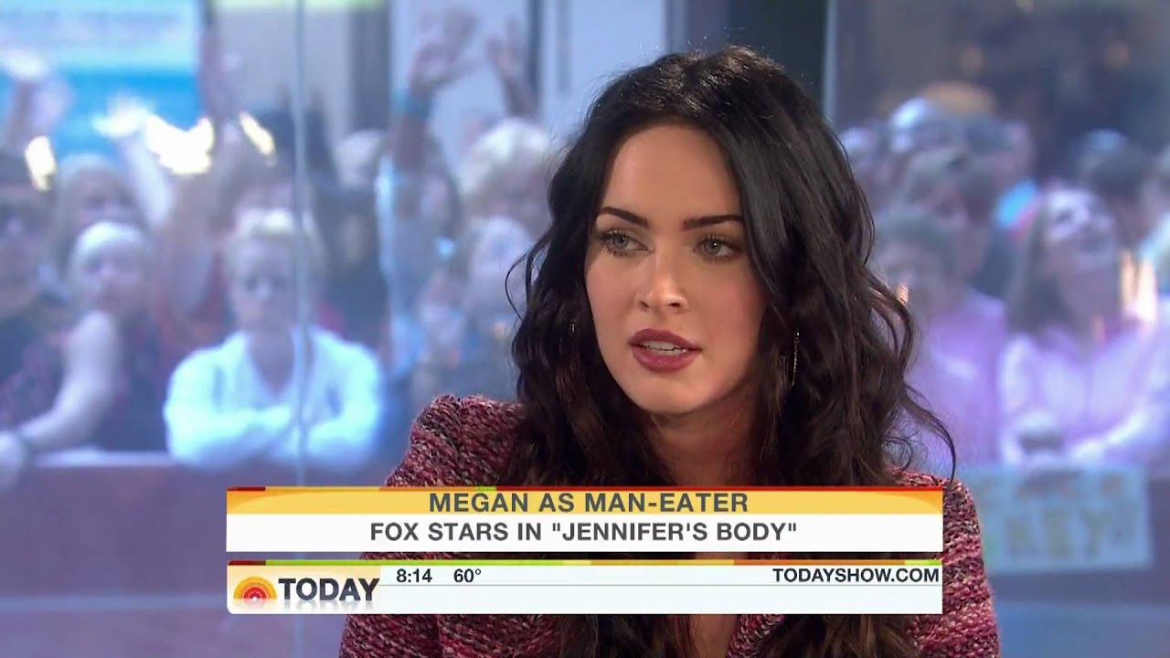 Megan Fox Interview (Original HD 1080i) - YouTube video featuring the word delicate