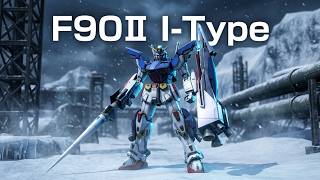 バトオペ２ #2402 新時代トライアル Ｆ９０ⅡＩタイプ