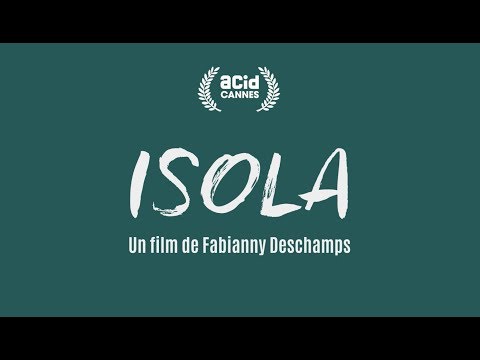 INTERVIEW - FABIANNY DESCHAMPS - ISOLA