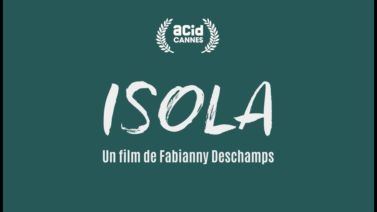Miniature de la vidéo INTERVIEW - FABIANNY DESCHAMPS - ISOLA du film Isola