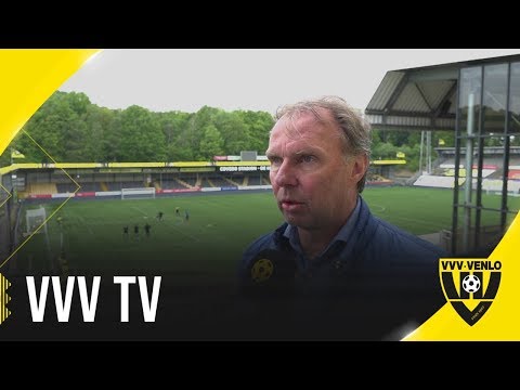 VVV TV met Nils Röseler, Stan Valckx en John Roox