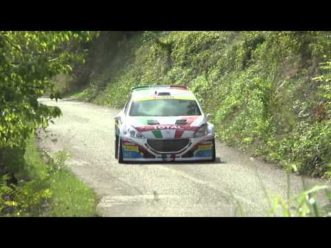 RALLY DUE VALLI Shakedown Ucci Ussi