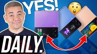 Galaxy Z Flip 5 FINALLY Fixes THIS, Nothing Phone (2) &amp; more!