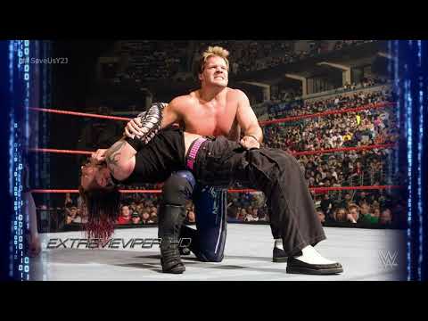 Chris Jericho WWE SmackDown! vs. Raw 2009 Theme Song - “Break the Walls Down” (Alternate w/Intro)+DL