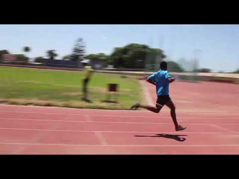 U20 200m at White City Stadium (02.02.2020)