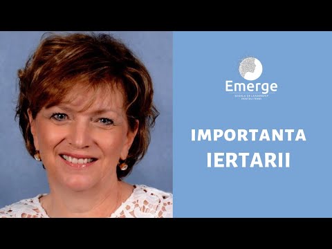 Importanta iertarii si ce NU e iertarea // Gabriele Weidelich Rienas