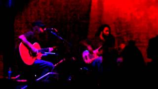 "False Alarm" acoustic - Smile Empty Soul