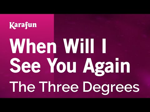 download lagu mp3 mp4 When Will I See You Again Karaoke, download lagu When Will I See You Again Karaoke gratis, unduh video klip When Will I See You Again Karaoke