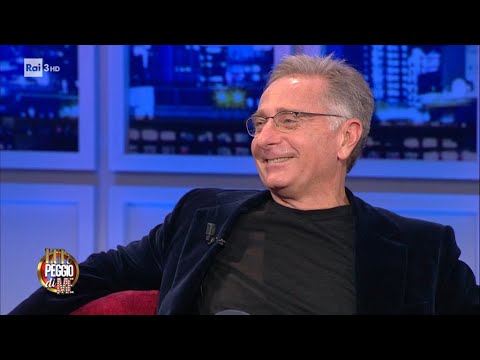 Giorgio Panariello intervista Paolo Bonolis - Lui è peggio di me - 18/02/2021