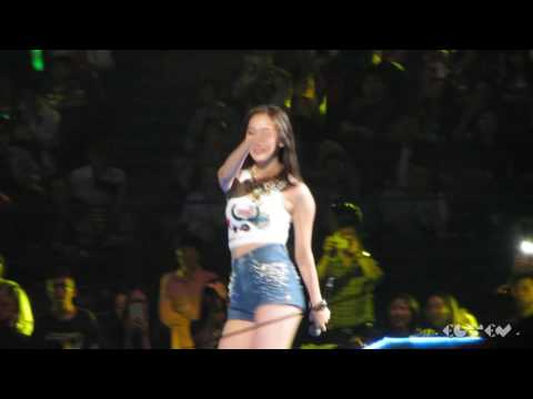 [Fancam]160528 M Countdown in China - SISTAR - Touch My Body