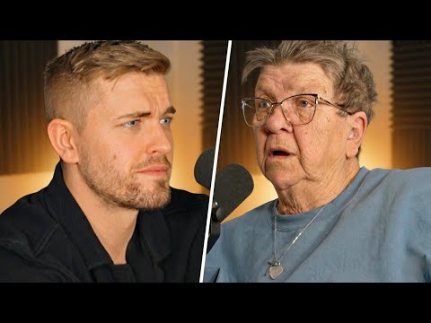 Angry Grandma and GRANDMA’S BOY