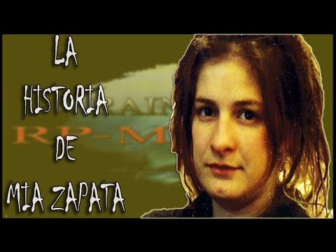 La  historia de Mia Zapata - Una breve recorrido por la celebre  banda de Punk - Grunge The Gits.