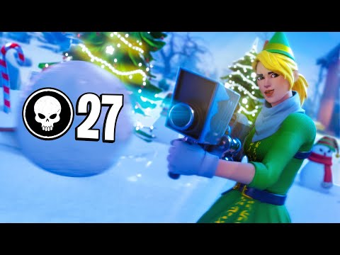 27 Kills 🎄