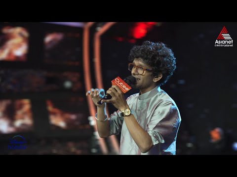 #SS9 "ഗംഗേ തുടിയിൽ..." ചലഞ്ചിങ് ഗാനം അനായാസമായി ആലപിച്ച് ശ്രീരാഗ്