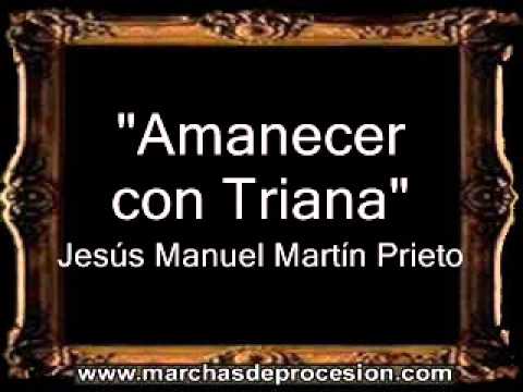 Amanecer con Triana - Jesús Manuel Martín Prieto [BM]