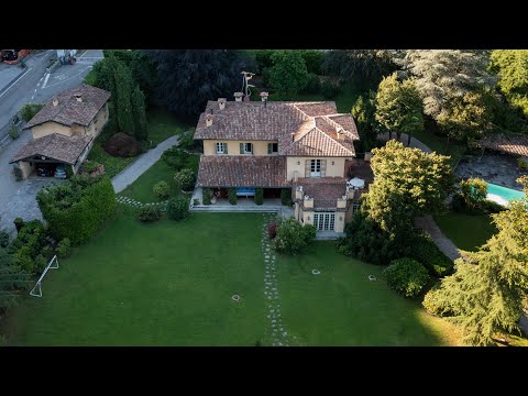 Lake Como Villa  Property for Sale