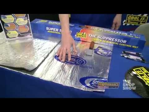 Thermo Tec at THE SHOP SHOW 2015