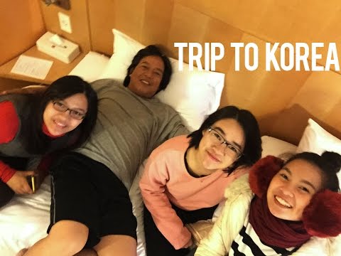 Trip To Korea