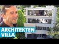 Wohnen In Der Selbstgebauten Architekten Villa Von Alexander Brenner In Stuttgart