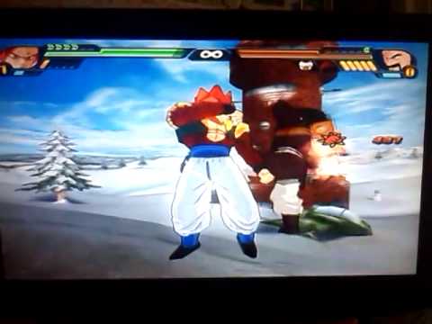 Dragon ball z budokay tenkaichi 3
