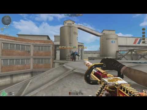 Cross Fire China || Cement Plant (Hero Mode X 2.0) [GamePlay]!