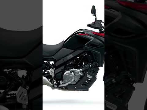 Suzuki V-Strom 650XA - Video 1