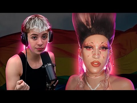 Acham que eu sou gay só pq eu danço :(