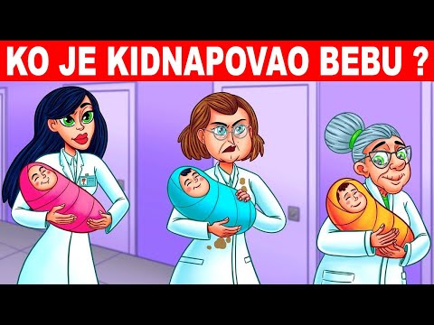 NEREŠIVE ZAGONETKE KOJE IPAK MOZDA IMAJU REŠENjE! DA LI MOŽETE DA ODGOVORITE NA OVO?