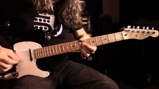 Video thumbnail for Seymour Duncan Five-Two Pickups for Tele by Seymour Duncan