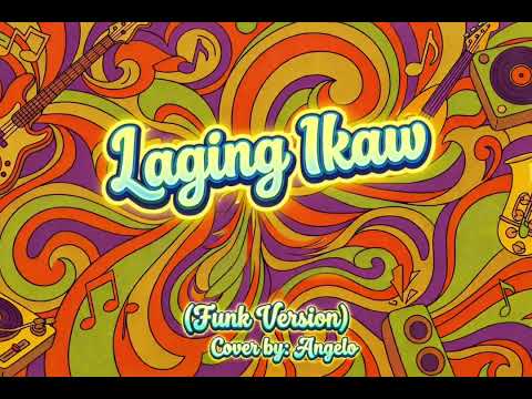 Jed Madela - Laging Ikaw (Funk Version) || Angelo AI Covers