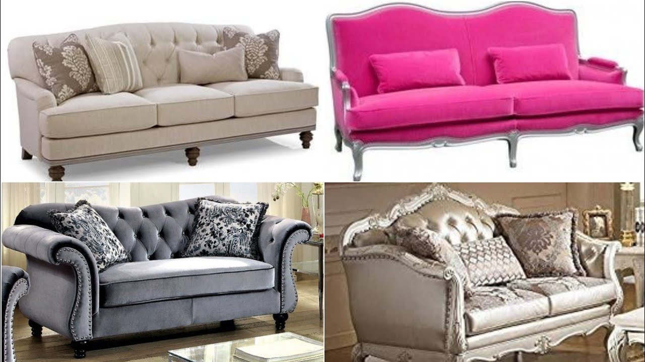 Top 45 stylish royal sofa set designs and ideas for living room/modern decor designs