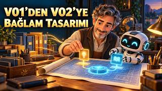 V01’den V02’ye: Verimli Bir AI Çalışma Sistemi Tasarlamak