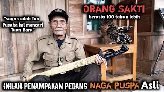 Download lagu Orang Sakti sudah 100 tahun‼️Pemegang Pusaka-Pusaka Mengerikan Pewaris dari Kerajaan Siliwangi mp3