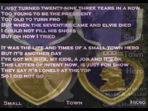 Small Town Hero