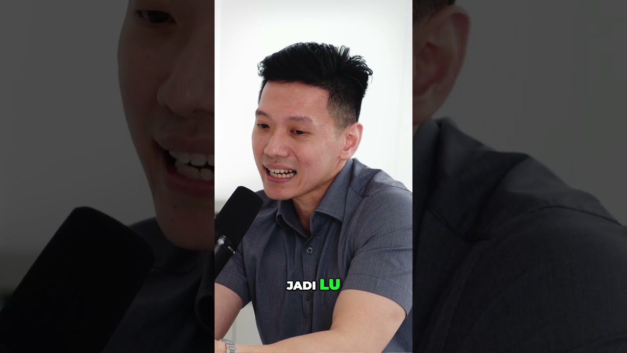 Cara Mengelola Uang dan Mitigasi Risiko Bisnis #timothy #hwg #motivation #andrewsusanto #shorts