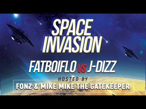 FATBOIFLO VS J-DIZZ | BATTLE RAP OR DIE LIVE TWITTER SPACES | MAJOR LEAGUE BATTLES