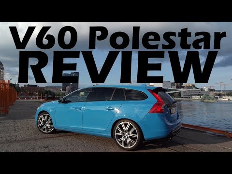 2017 Volvo V60 Polestar Review