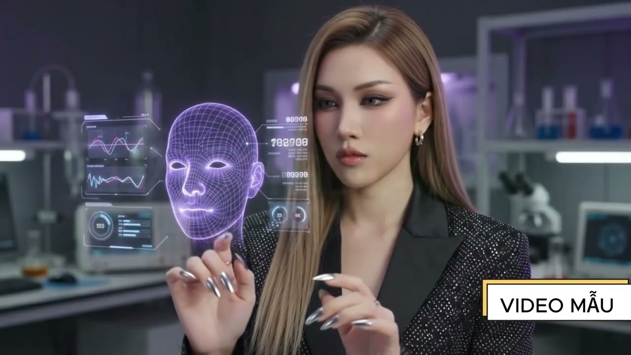 TVC Công Nghệ Chân Mày Plasma
