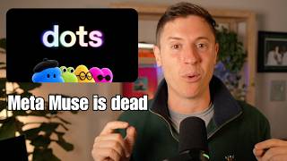 OpenAI Dots just killed Meta Muse (plus other MASSIVE announcements)