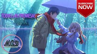 Nightcore - Todas las promesas