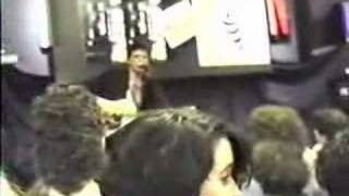 Robyn Hitchcock - The Ghost In You - Tower Records May 1989